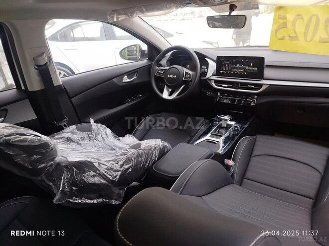 Kia K3-15