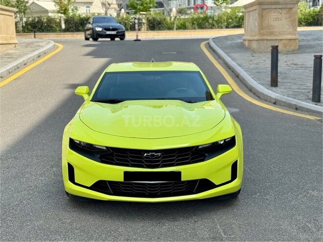 Chevrolet Camaro 2021, 8,000 km - 3.6 l - Bakı