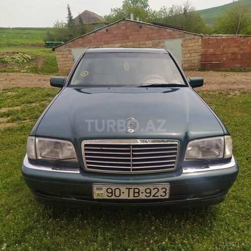 Mercedes C 200 1999, 340,000 km - 2.0 l - Cəlilabad