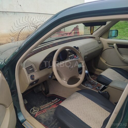 Mercedes C 200 1999, 340,000 km - 2.0 l - Cəlilabad