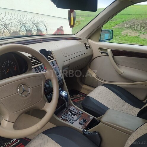 Mercedes C 200 1999, 340,000 km - 2.0 l - Cəlilabad