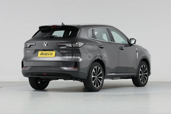 Changan CS 55 Plus 2025, 0 km - 1.5 l - Bakı