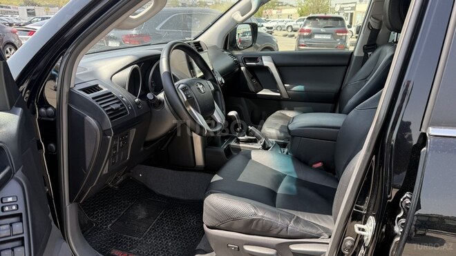 Toyota Land Cruiser Prado 2012, 165,000 km - 2.7 л - Bakı