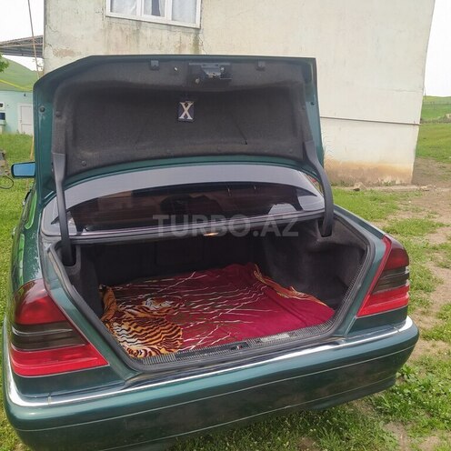 Mercedes C 200 1999, 340,000 km - 2.0 l - Cəlilabad