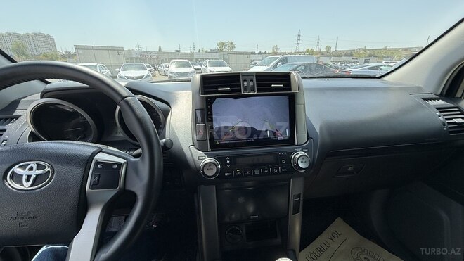 Toyota Land Cruiser Prado 2012, 165,000 km - 2.7 л - Bakı