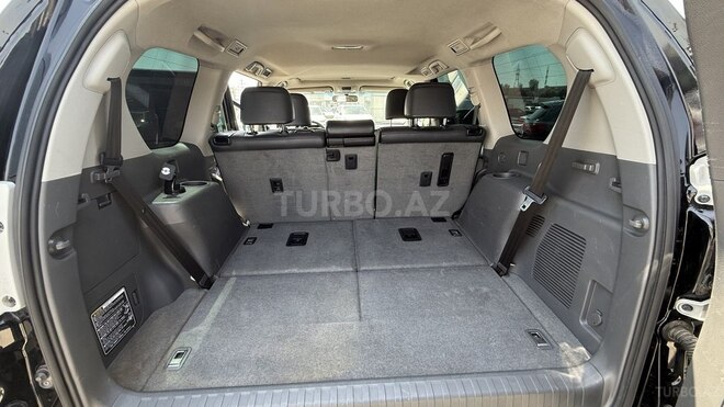 Toyota Land Cruiser Prado 2012, 165,000 km - 2.7 л - Bakı