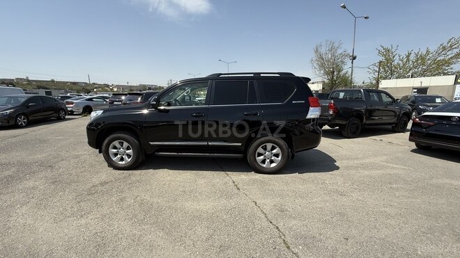 Toyota Land Cruiser Prado 2012, 165,000 km - 2.7 л - Bakı