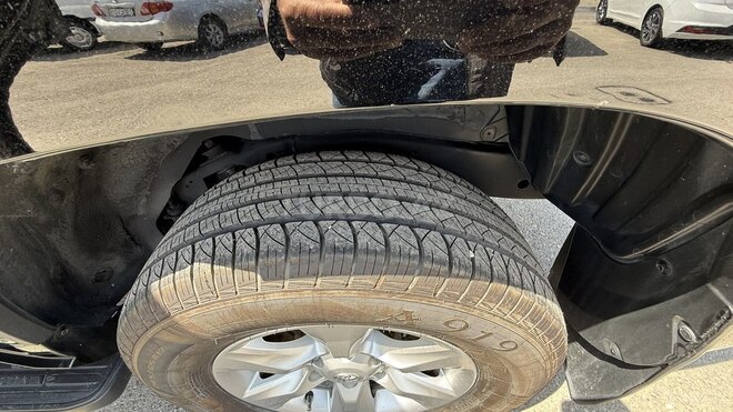 Toyota Land Cruiser Prado 2012, 165,000 km - 2.7 л - Bakı