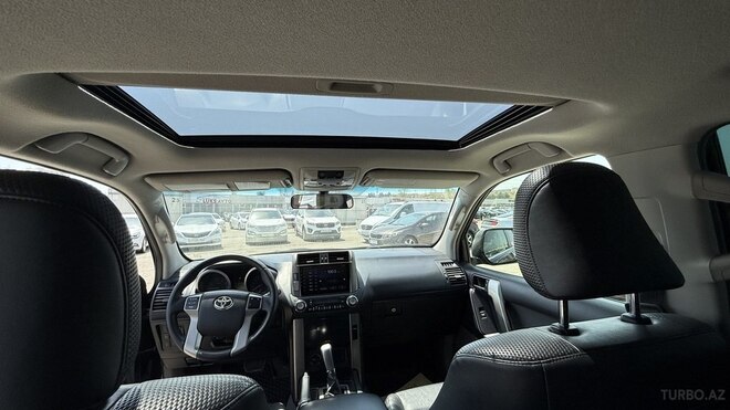 Toyota Land Cruiser Prado 2012, 165,000 km - 2.7 л - Bakı