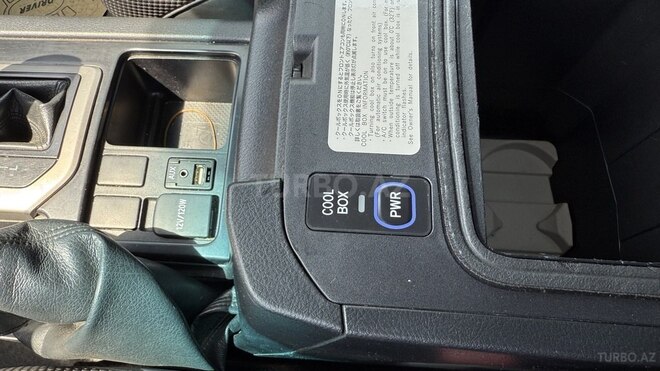Toyota Land Cruiser Prado 2012, 165,000 km - 2.7 л - Bakı