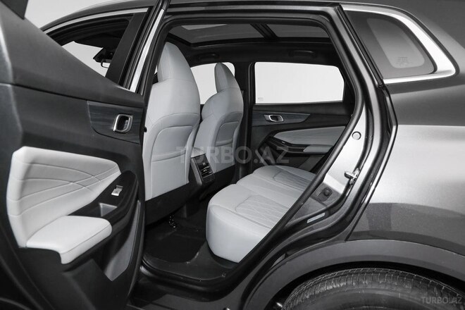 Changan CS 55 Plus-16