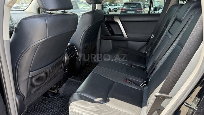 Toyota Land Cruiser Prado 2012, 165,000 km - 2.7 л - Bakı