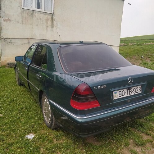 Mercedes C 200 1999, 340,000 km - 2.0 l - Cəlilabad