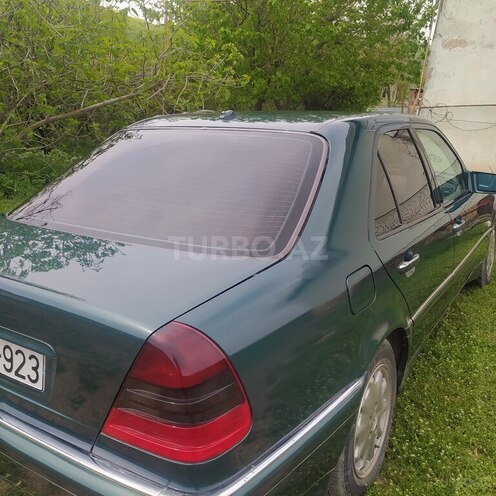 Mercedes C 200 1999, 340,000 km - 2.0 l - Cəlilabad