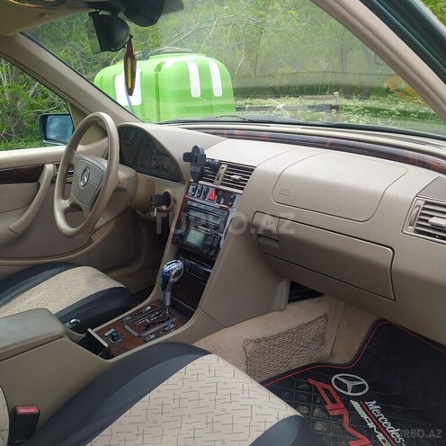 Mercedes C 200 1999, 340,000 km - 2.0 l - Cəlilabad