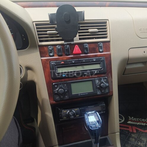 Mercedes C 200 1999, 340,000 km - 2.0 l - Cəlilabad