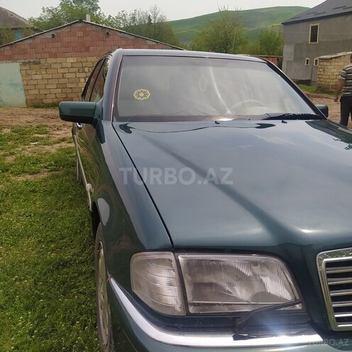 Mercedes C 200 1999, 340,000 km - 2.0 l - Cəlilabad