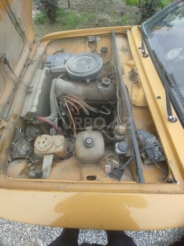 LADA (VAZ) 2101 1978, 45,670 km - 1.2 l - Bərdə
