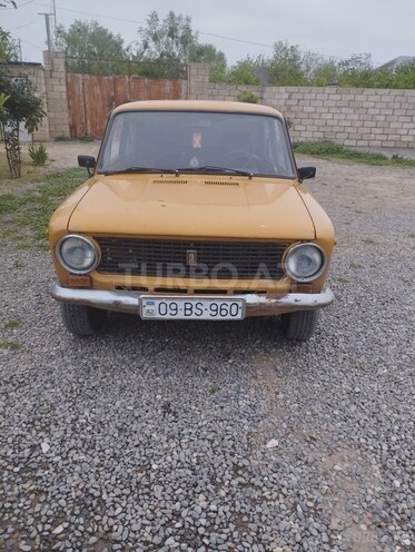 LADA (VAZ) 2101 1978, 45,670 km - 1.2 l - Bərdə