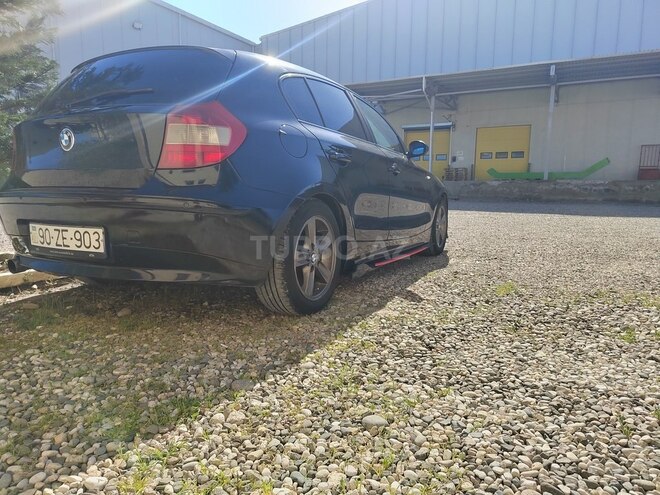 BMW 116 2005, 543,000 km - 1.6 l - Sumqayıt