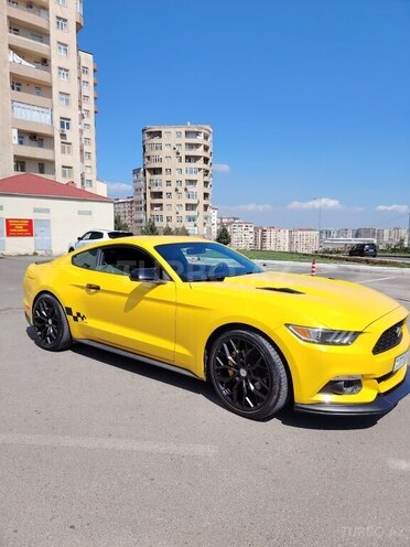 Ford Mustang 2015, 125,000 km - 2.3 l - Bakı
