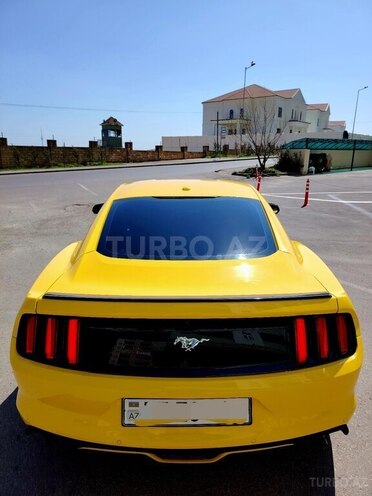 Ford Mustang 2015, 125,000 km - 2.3 l - Bakı