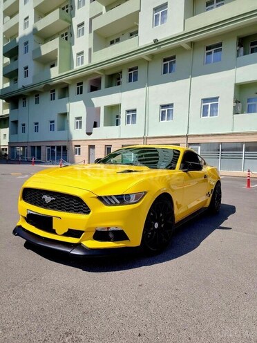 Ford Mustang 2015, 125,000 km - 2.3 l - Bakı
