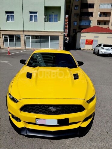 Ford Mustang 2015, 125,000 km - 2.3 l - Bakı