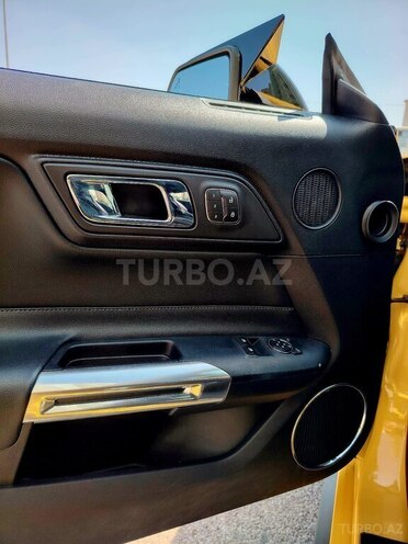 Ford Mustang 2015, 125,000 km - 2.3 l - Bakı
