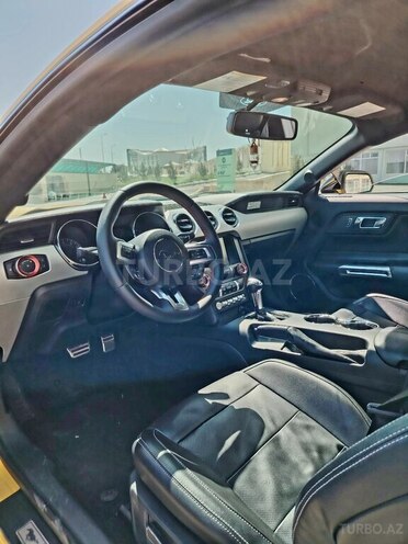 Ford Mustang 2015, 125,000 km - 2.3 l - Bakı