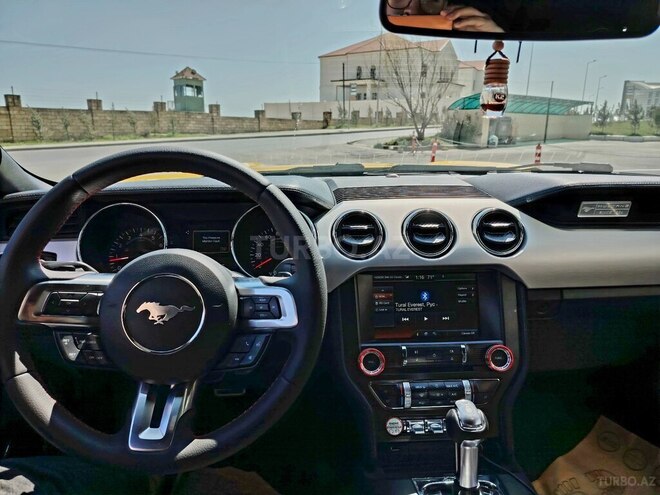 Ford Mustang 2015, 125,000 km - 2.3 l - Bakı