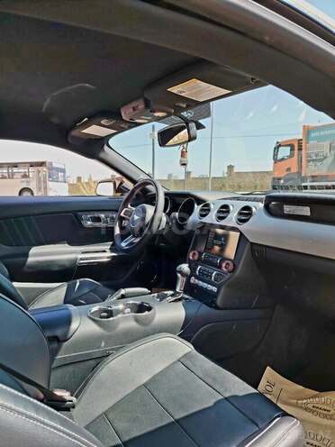 Ford Mustang 2015, 125,000 km - 2.3 l - Bakı