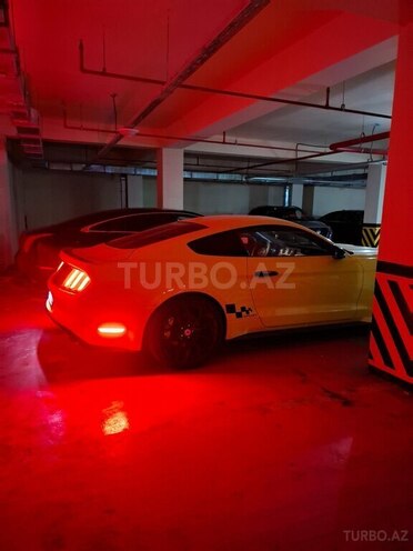 Ford Mustang 2015, 125,000 km - 2.3 l - Bakı