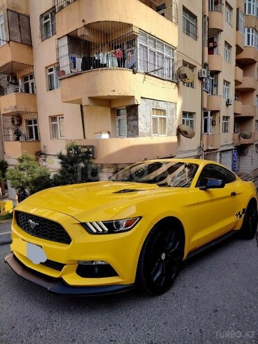 Ford Mustang 2015, 125,000 km - 2.3 l - Bakı