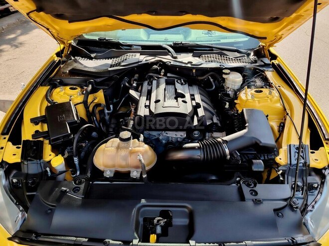 Ford Mustang 2015, 125,000 km - 2.3 l - Bakı