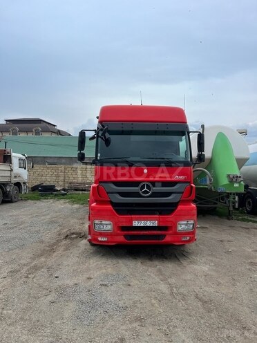 Mercedes Axor 1843 2012, 860,000 km - 11.0 l - Bakı