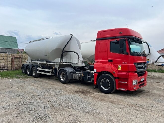 Mercedes Axor 1843 2012, 860,000 km - 11.0 l - Bakı