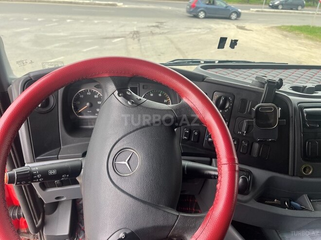 Mercedes Axor 1843 2012, 860,000 km - 11.0 l - Bakı