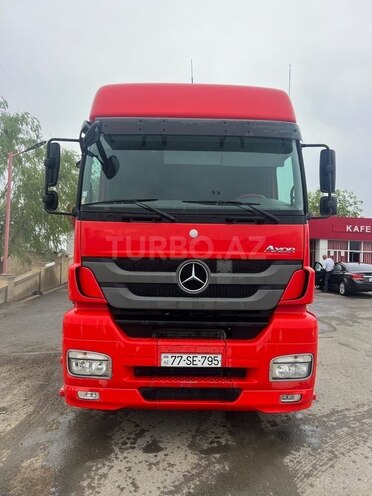 Mercedes Axor 1843 2012, 860,000 km - 11.0 l - Bakı