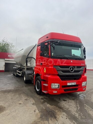 Mercedes Axor 1843 2012, 860,000 km - 11.0 l - Bakı