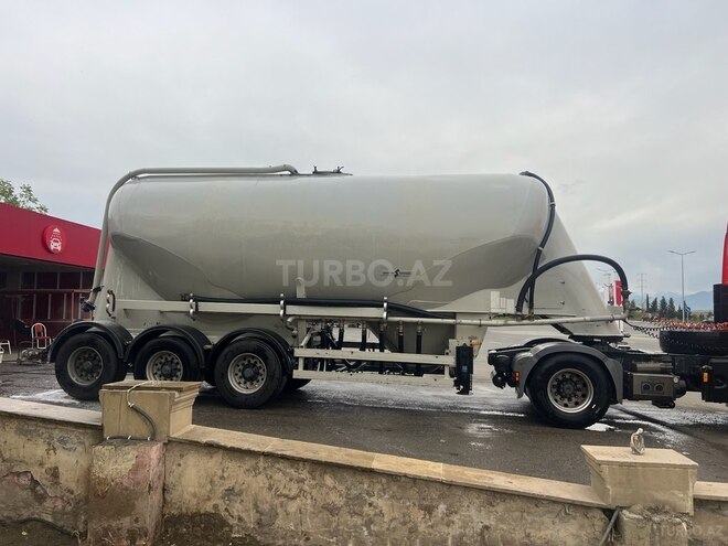 Mercedes Axor 1843 2012, 860,000 km - 11.0 l - Bakı