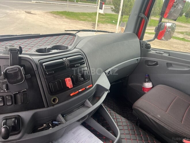 Mercedes Axor 1843 2012, 860,000 km - 11.0 l - Bakı