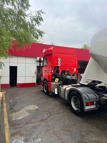 Mercedes Axor 1843 2012, 860,000 km - 11.0 l - Bakı