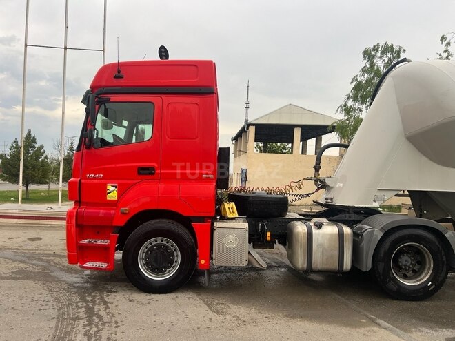 Mercedes Axor 1843 2012, 860,000 km - 11.0 l - Bakı