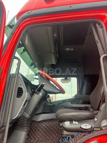 Mercedes Axor 1843 2012, 860,000 km - 11.0 l - Bakı