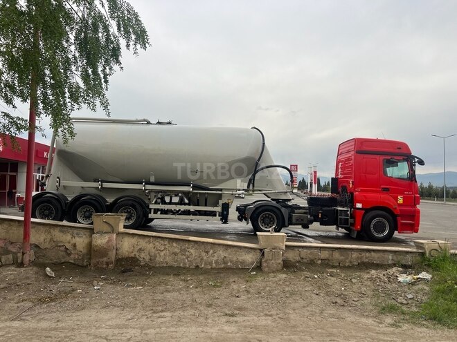 Mercedes Axor 1843 2012, 860,000 km - 11.0 l - Bakı
