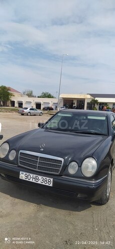 Mercedes E 200 1995, 146,540 km - 2.0 l - Dəliməmmədli