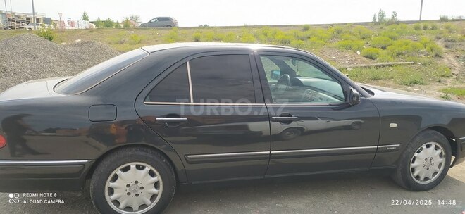 Mercedes E 200 1995, 146,540 km - 2.0 l - Dəliməmmədli