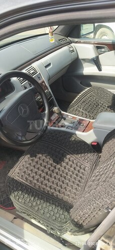 Mercedes E 200 1995, 146,540 km - 2.0 l - Dəliməmmədli