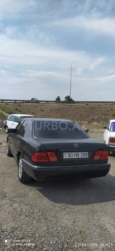 Mercedes E 200 1995, 146,540 km - 2.0 l - Dəliməmmədli